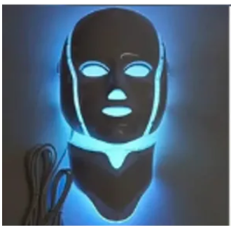 LED Tone & Glow Mask