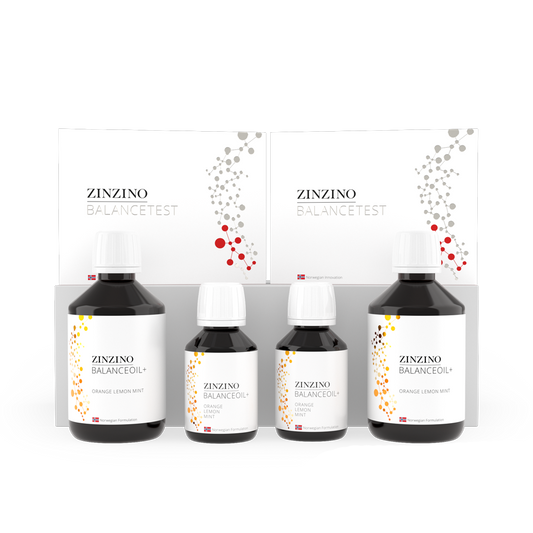 BalanceOil Kit with Test