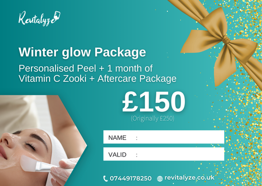 Winter Glow Package