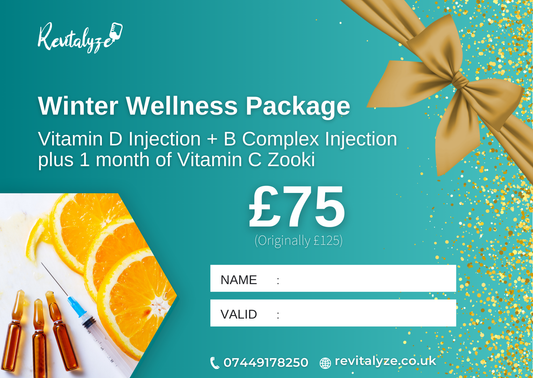 Winter Wellness Package