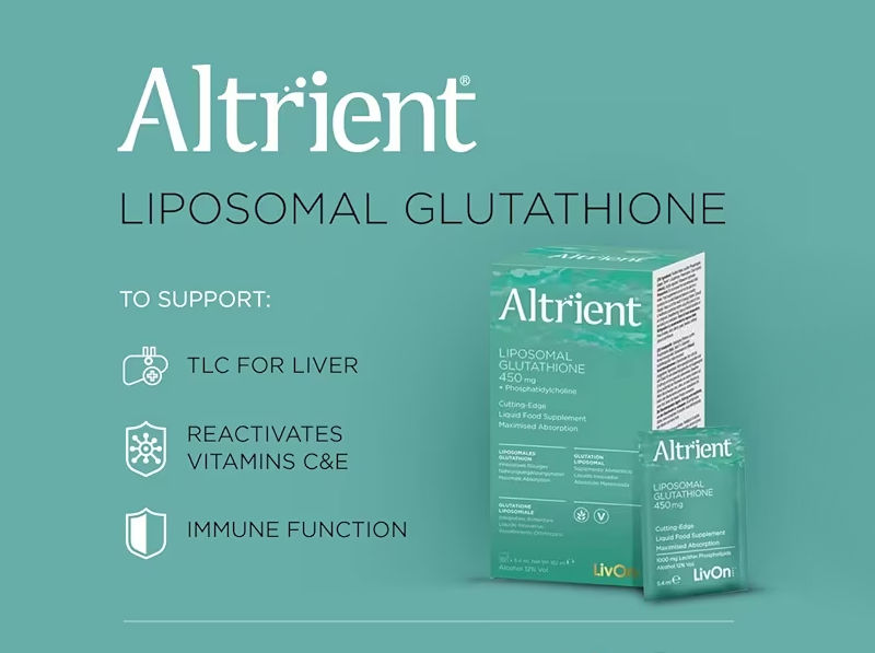 Altrient Glutathione