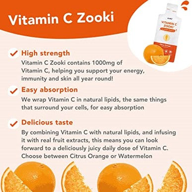 Zooki Vitamin C