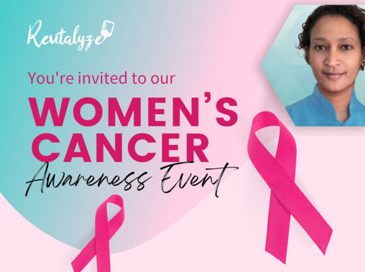 Women's Cancer Awareness Event Tickets